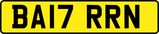 BA17RRN