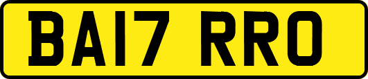 BA17RRO
