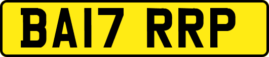 BA17RRP