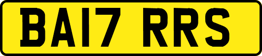 BA17RRS