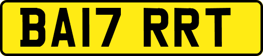 BA17RRT