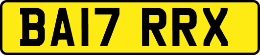 BA17RRX