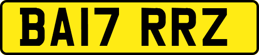 BA17RRZ