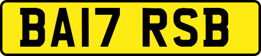 BA17RSB