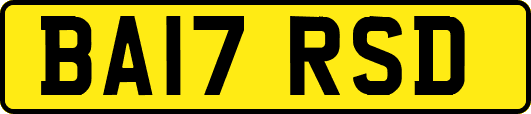 BA17RSD