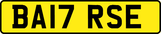 BA17RSE
