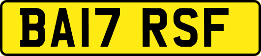 BA17RSF