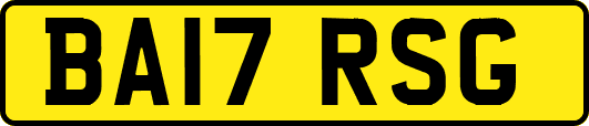 BA17RSG