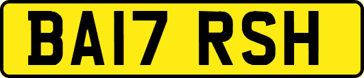 BA17RSH
