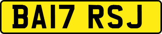 BA17RSJ