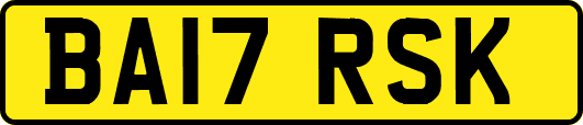BA17RSK