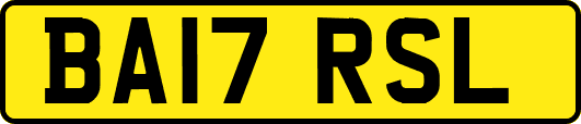 BA17RSL