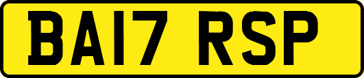 BA17RSP