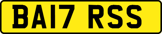 BA17RSS