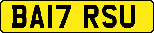BA17RSU