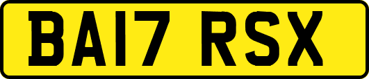 BA17RSX