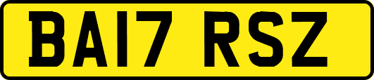 BA17RSZ