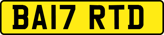 BA17RTD