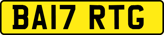 BA17RTG