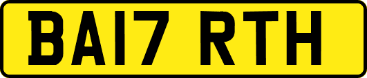 BA17RTH