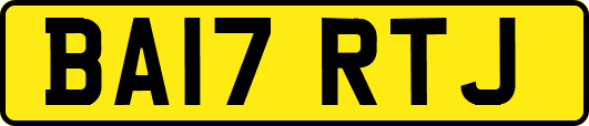 BA17RTJ