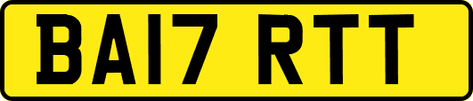 BA17RTT