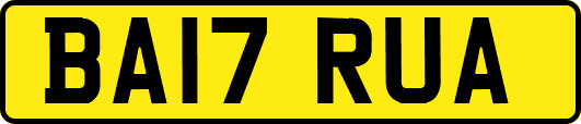 BA17RUA