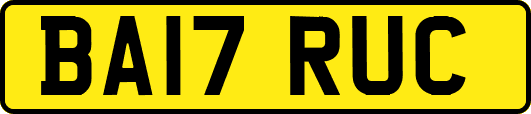 BA17RUC