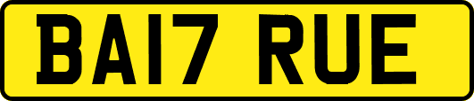 BA17RUE