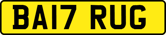 BA17RUG