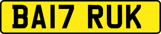 BA17RUK