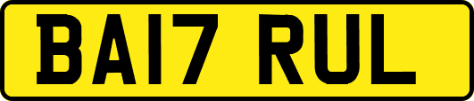BA17RUL