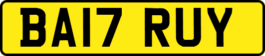BA17RUY