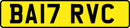 BA17RVC
