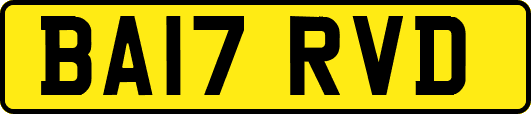 BA17RVD