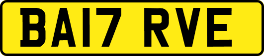 BA17RVE