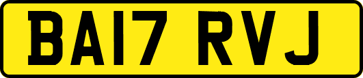 BA17RVJ