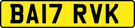 BA17RVK