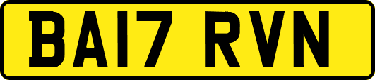 BA17RVN
