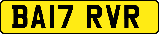 BA17RVR