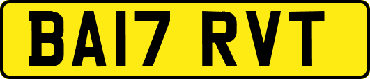 BA17RVT