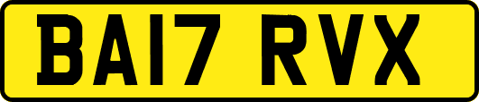 BA17RVX
