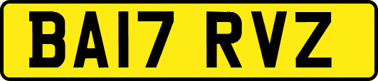 BA17RVZ