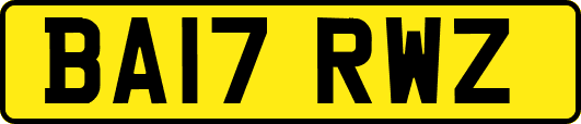 BA17RWZ