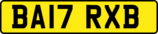 BA17RXB