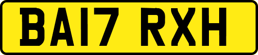 BA17RXH