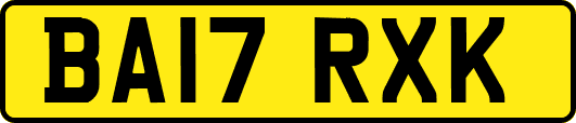 BA17RXK