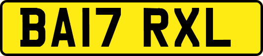 BA17RXL
