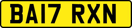 BA17RXN