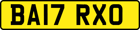 BA17RXO